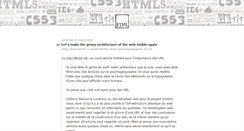 Desktop Screenshot of hteumeuleu.fr