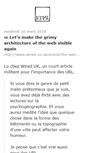 Mobile Screenshot of hteumeuleu.fr
